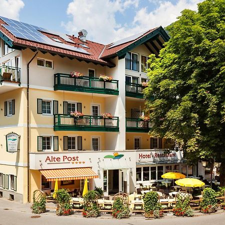 Hotel Alte Post فلد ام سي المظهر الخارجي الصورة