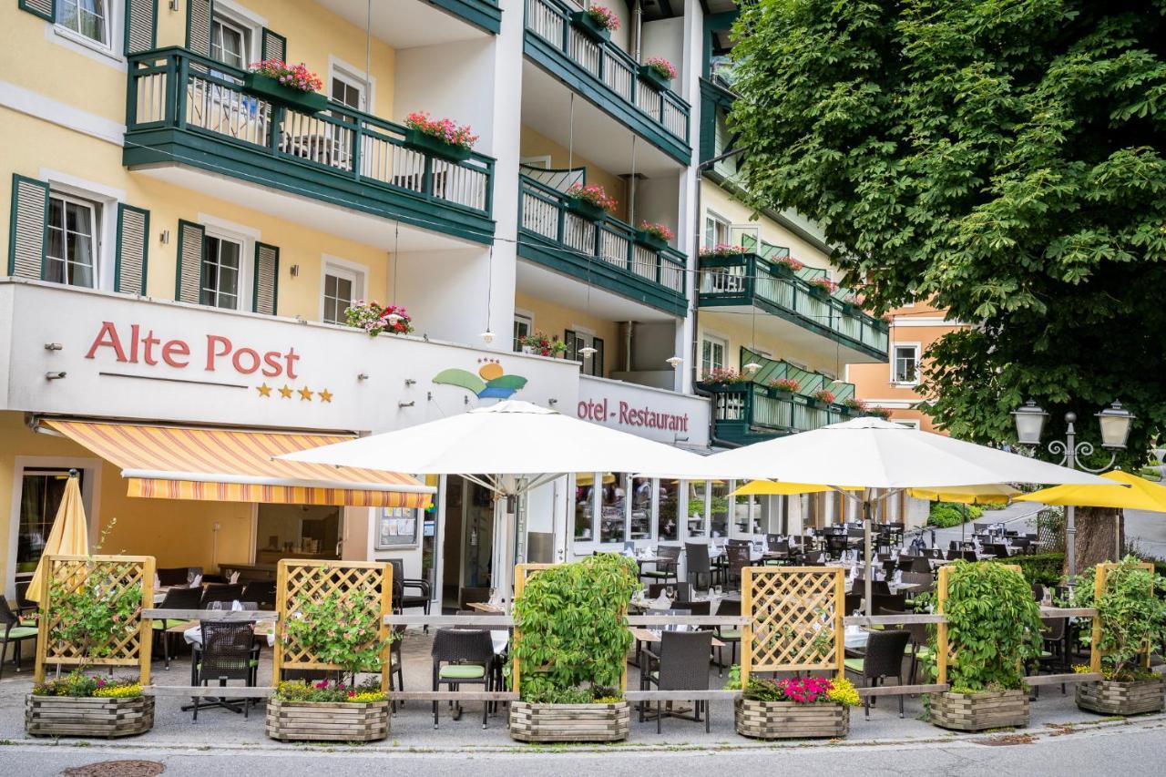 Hotel Alte Post فلد ام سي المظهر الخارجي الصورة