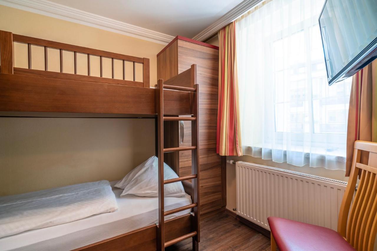 Hotel Alte Post فلد ام سي المظهر الخارجي الصورة