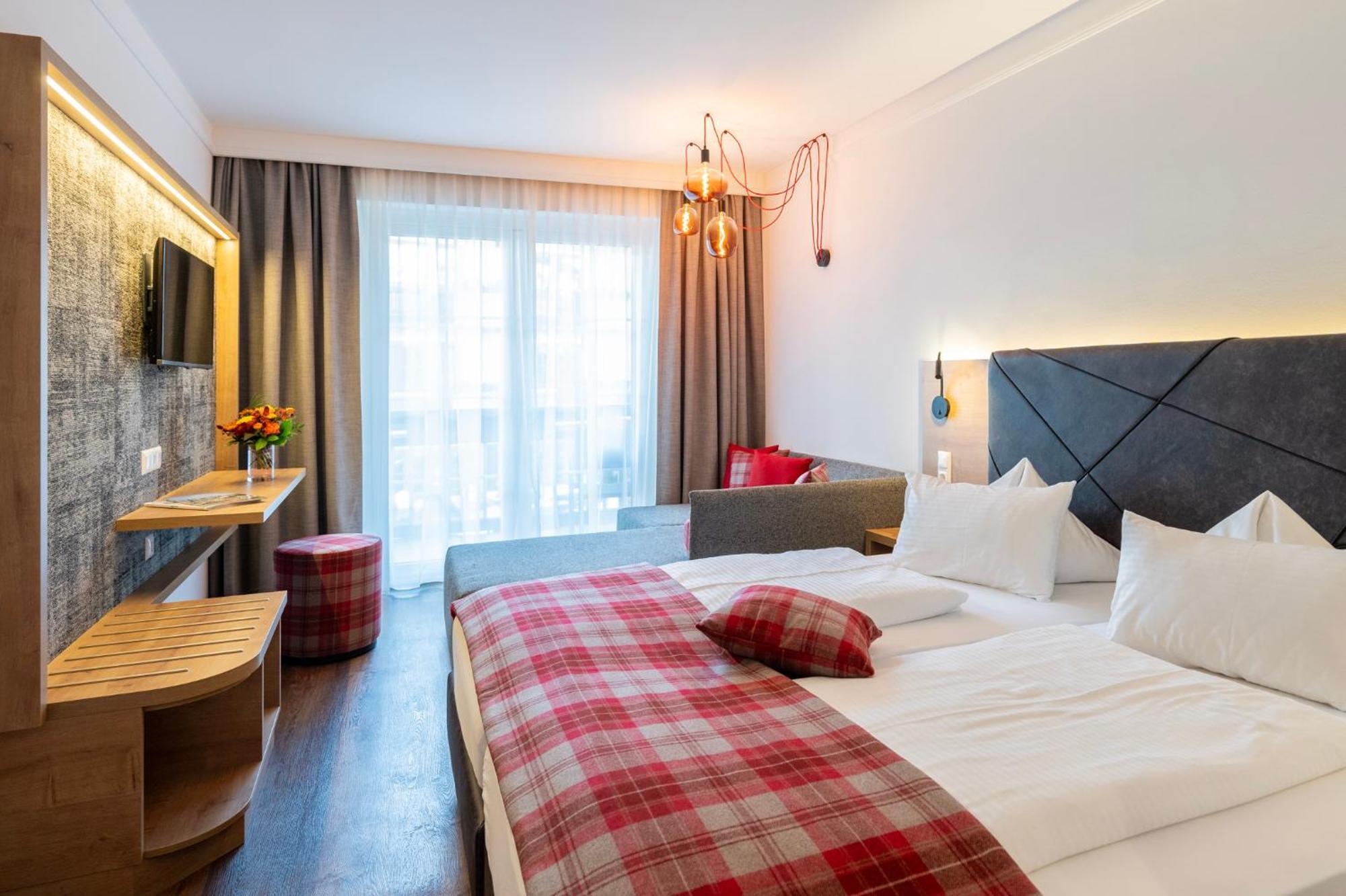 Hotel Alte Post فلد ام سي المظهر الخارجي الصورة