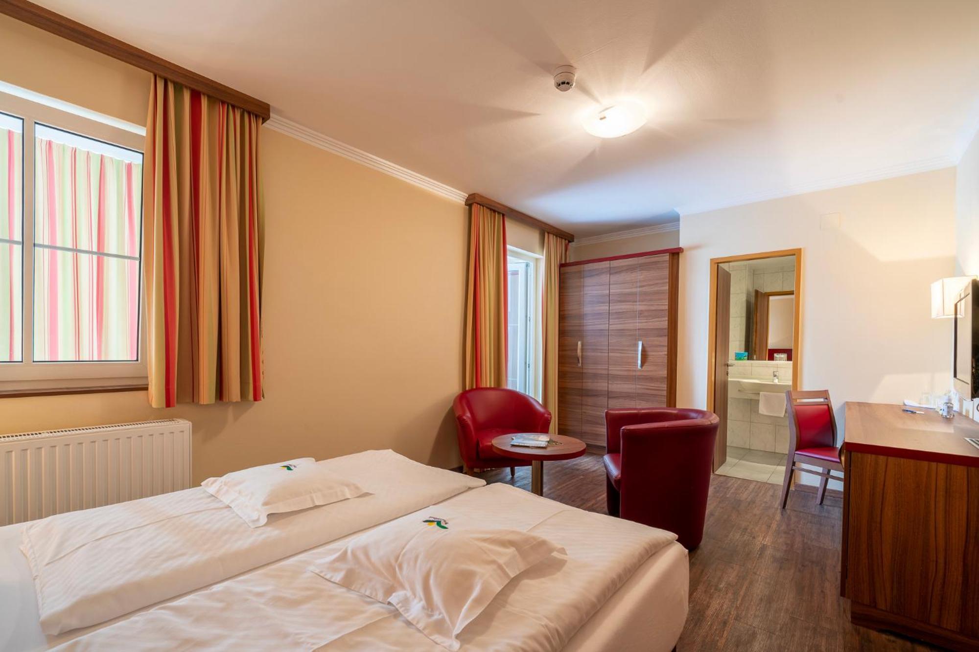 Hotel Alte Post فلد ام سي المظهر الخارجي الصورة